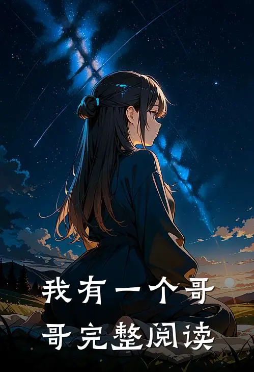 我有一个哥哥完整阅读