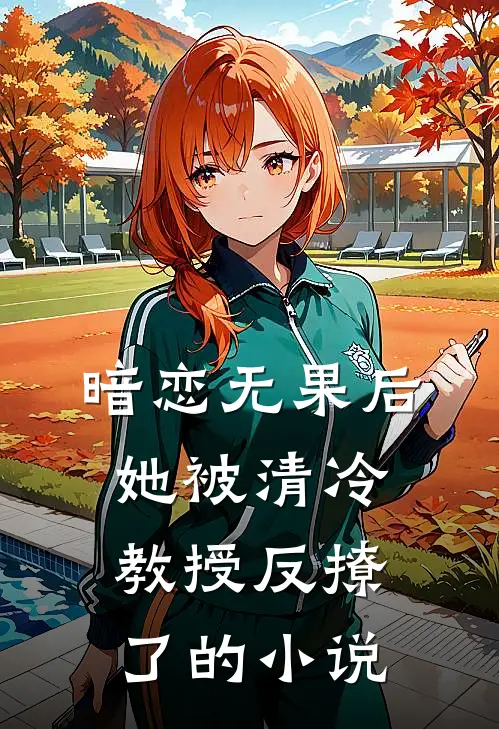 暗恋无果后,她被清冷教授反撩了的