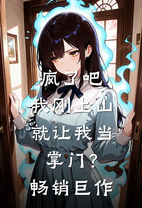 疯了吧,我刚上山就让我当掌门?畅销巨作