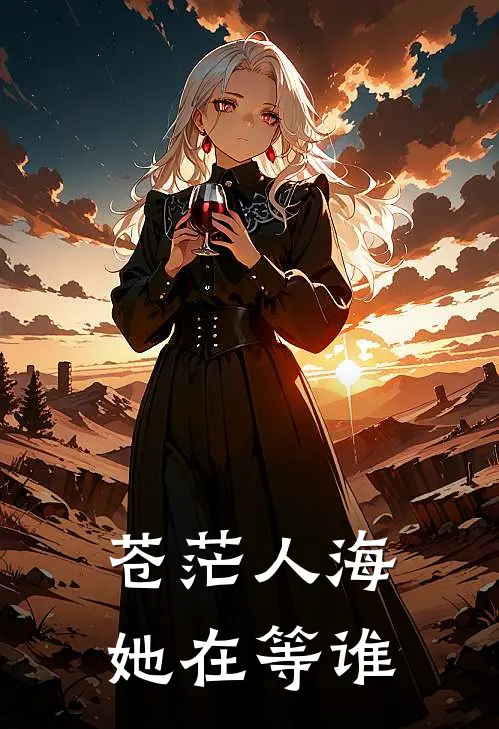 苍茫人海她在等谁