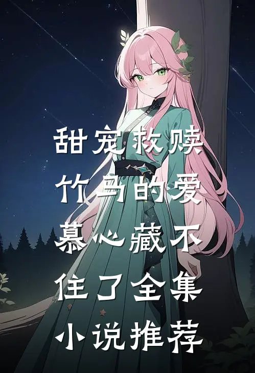 甜宠救赎竹马的爱慕心藏不住了全集推荐免费阅读