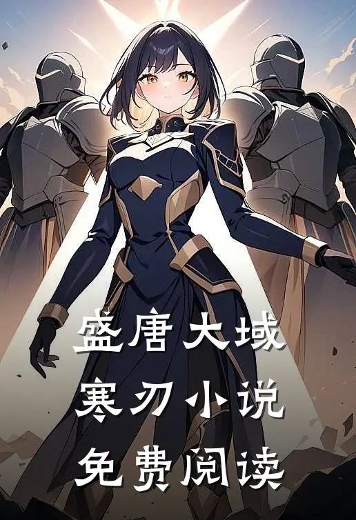 盛唐大域寒刃免费阅读