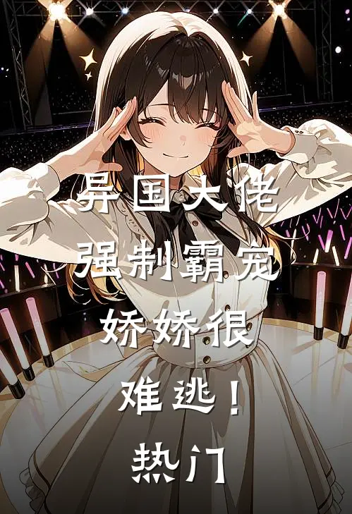异国大佬强制霸宠,娇娇很难逃!热门
