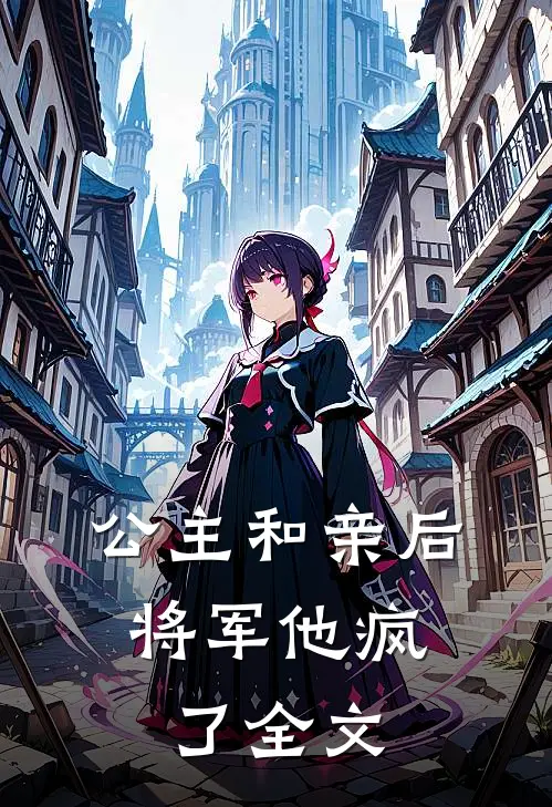 公主和亲后,将军他疯了全文免费