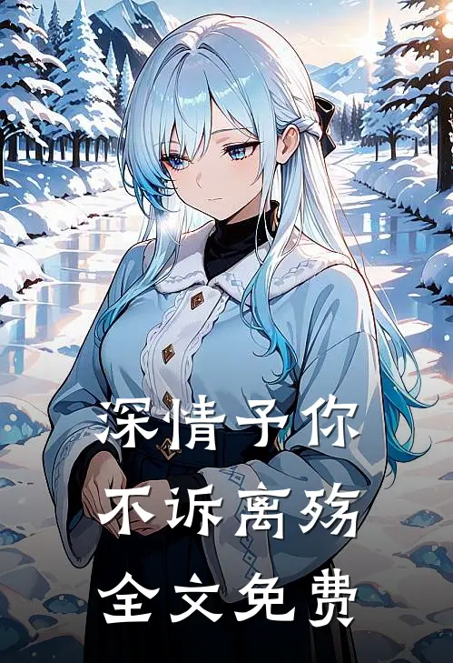 深情予你,不诉离殇全文免费