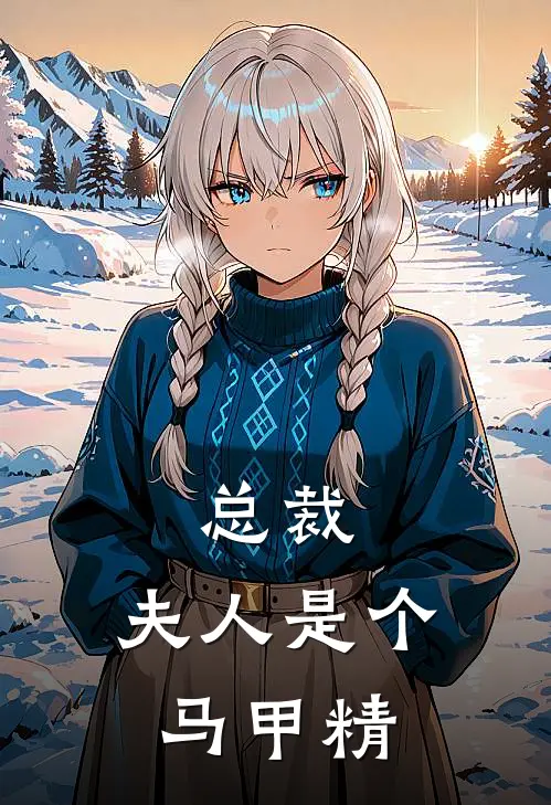 总裁,夫人是个马甲精灵