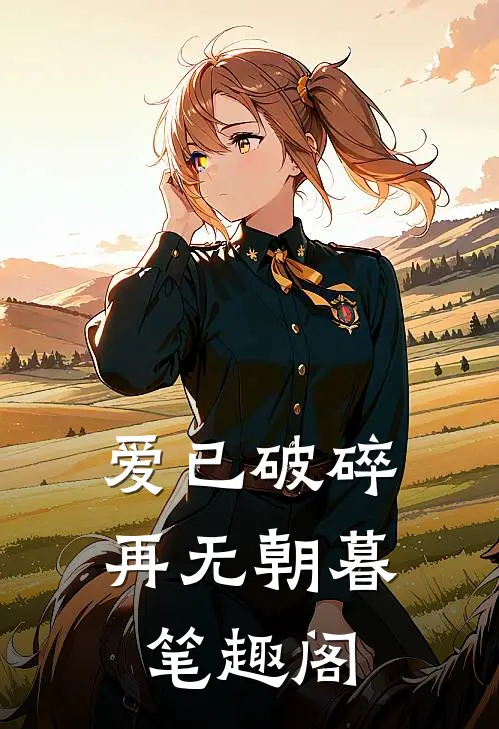 爱已破碎,再无朝暮笔趣阁在线阅读