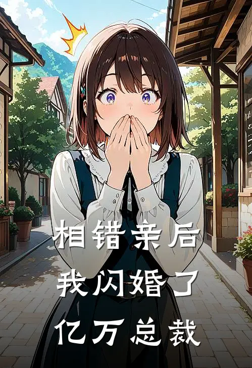 相错亲后,我闪婚了亿万总裁在线阅读