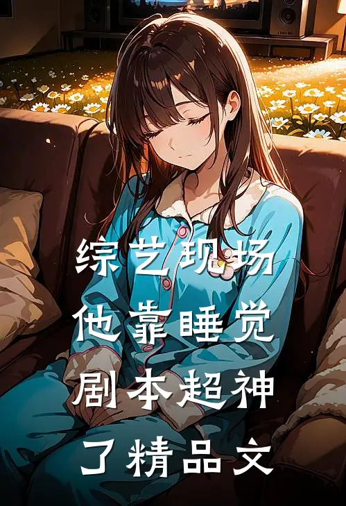 综艺现场，他靠睡觉剧本超神了精品文