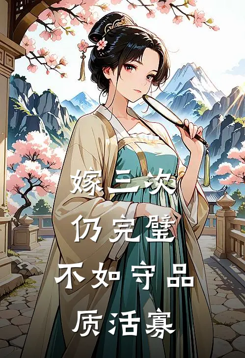 嫁三次仍完璧，不如守品质活寡