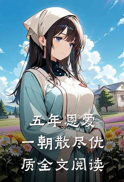 五年恩爱,一朝散尽优质全文阅读