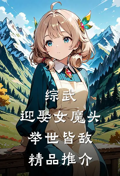 综武迎娶女魔头,举世皆敌精品推介
