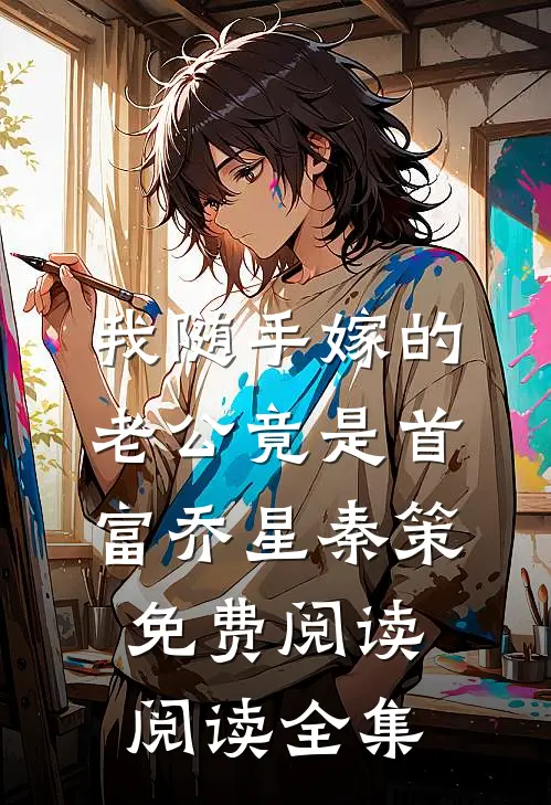 我随手嫁的老公竟是首富乔星秦策免费阅读阅读全集