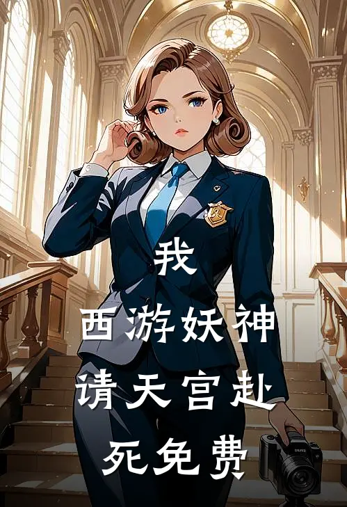 我,西游妖神,请天宫赴死免费漫画