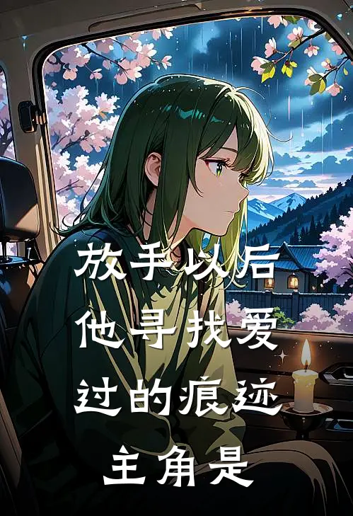 放手以后,他寻找爱过的痕迹主角是