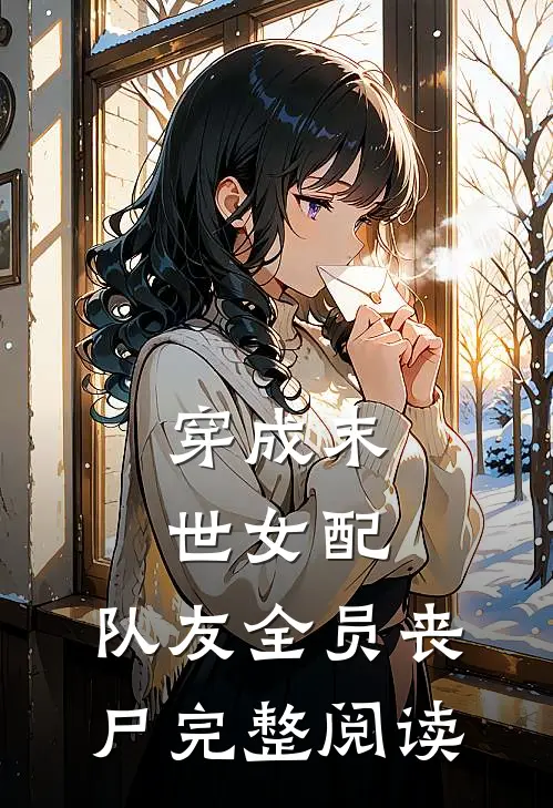 穿成末世女配,队友全员丧尸完整阅读免费