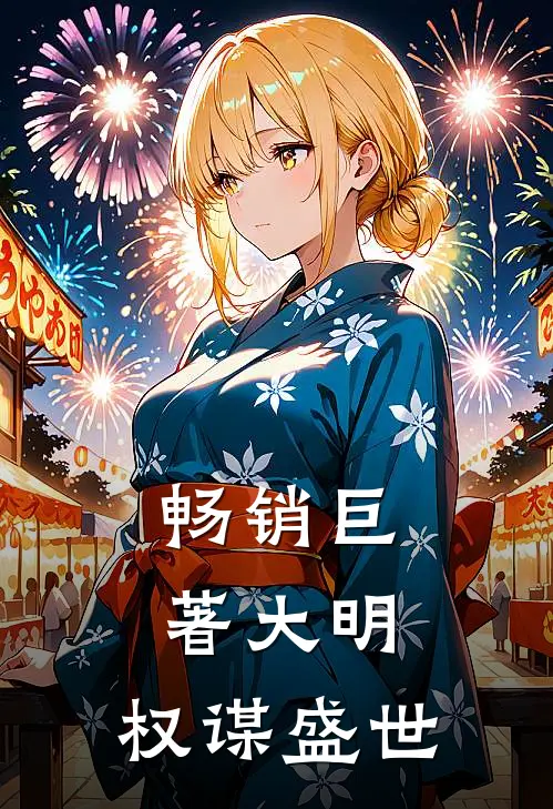 畅销巨著大明权谋盛世