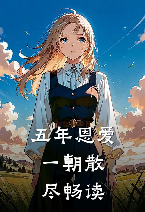 五年恩爱,一朝散尽畅读全文