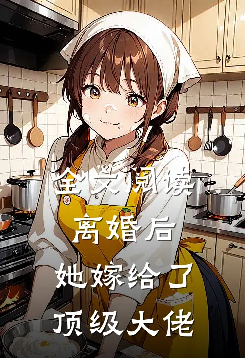全文阅读离婚后,她嫁给了顶级大佬