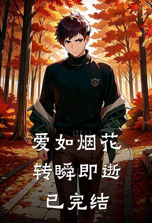 爱如烟花,转瞬即逝已完结了吗