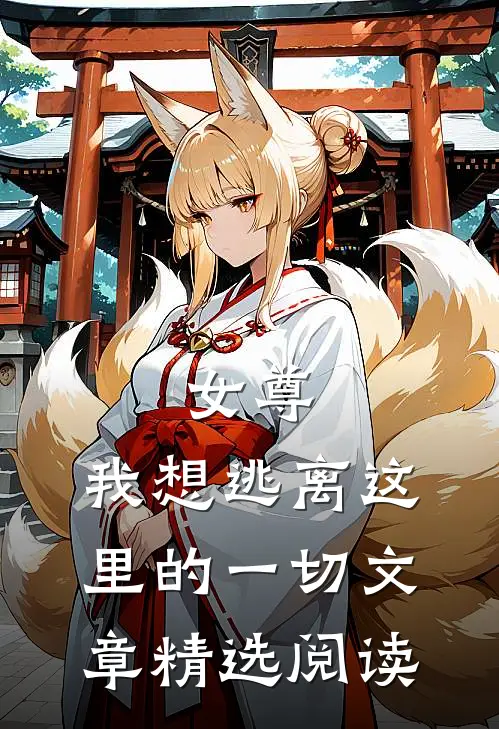女尊我想逃离这里的一切文章精选阅读笔趣阁