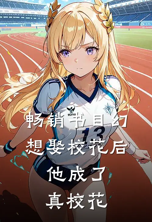 畅销书目幻想娶校花后,他成了真校花