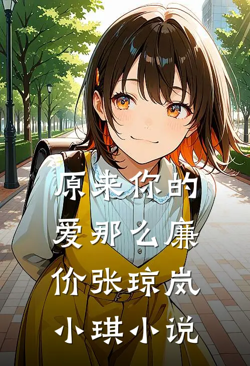 原来你的爱那么廉价张琼岚小琪阅读
