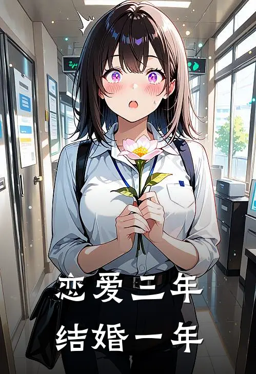 恋爱三年,结婚一年的文案