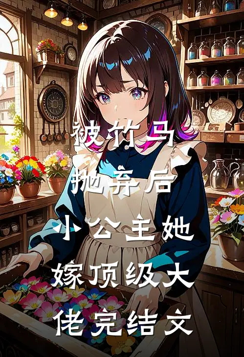 被竹马抛弃后,小公主她嫁顶级大佬完结文学