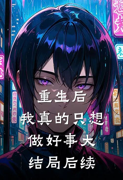 重生后,我真的只想做好事大结局后续