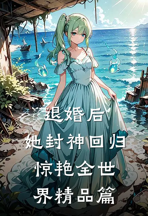 退婚后，她封神回归惊艳全世界精品篇