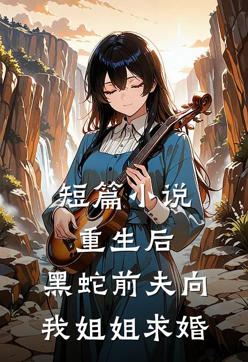 短篇重生后,黑蛇前夫向我姐姐求婚了