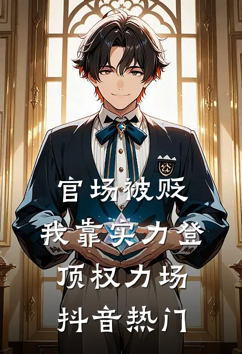 官场被贬，我靠实力登顶权力场抖音热门