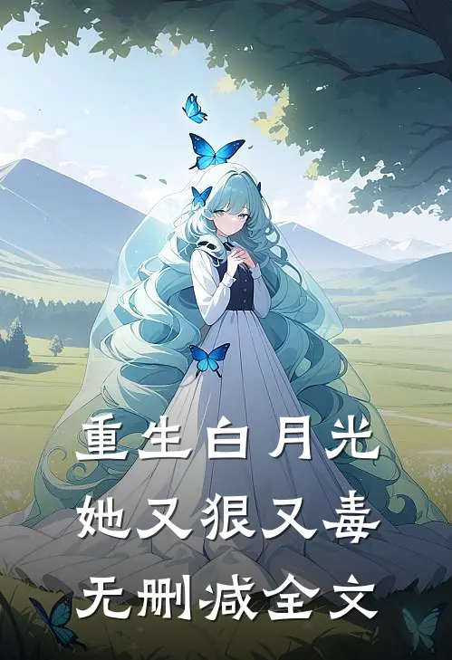 重生白月光她又狠又毒无删减全文
