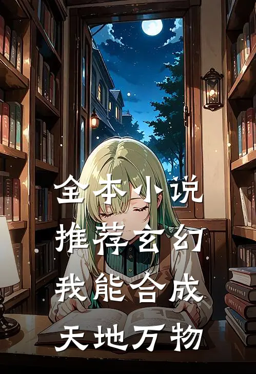 全本推荐玄幻我能合成天地万物的