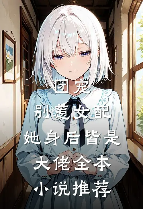 团宠别惹女配,她身后皆是大佬全本推荐阅读