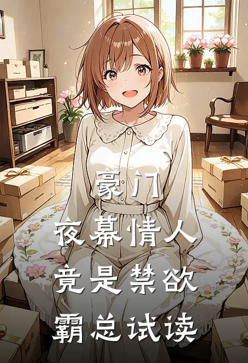 豪门：夜幕情人竟是禁欲霸总试读