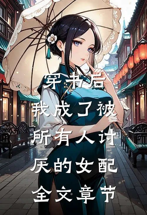穿书后,我成了被所有人讨厌的女配全文章节免费阅读