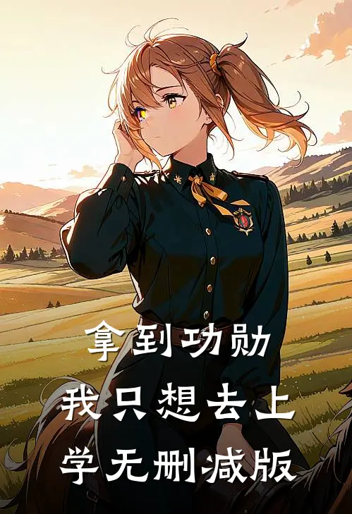 拿到功勋，我只想去上学无删减版