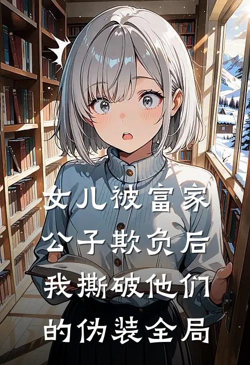 女儿被富家公子欺负后,我撕破他们的伪装全局