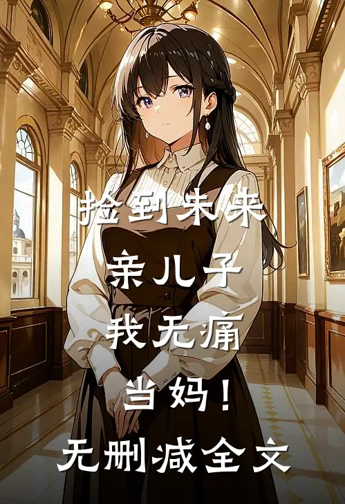 捡到未来亲儿子,我无痛当妈!无删减全文