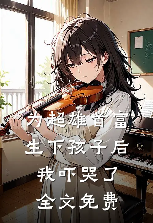 为超雄首富生下孩子后,我吓哭了全文免费观看
