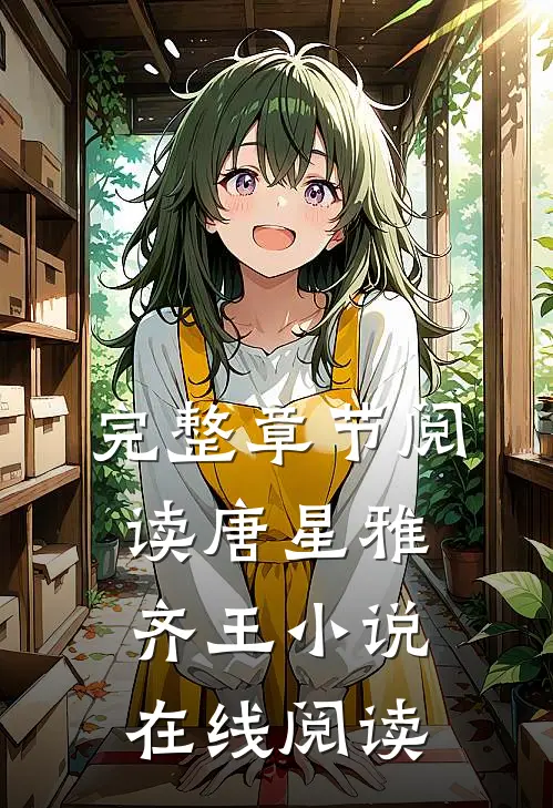 完整章节阅读唐星雅齐王小说在线阅读
