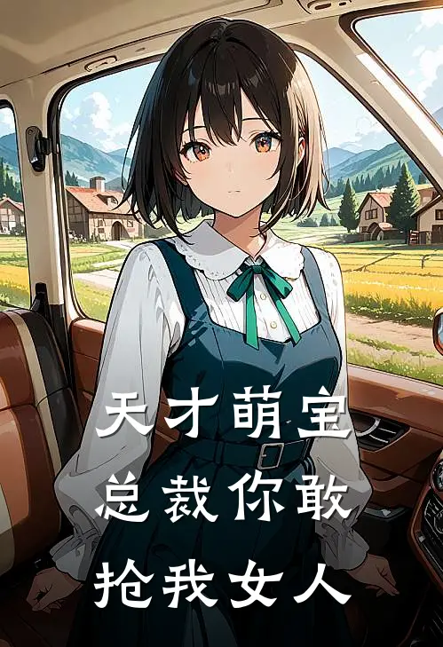 天才萌宝总裁你敢抢我女人
