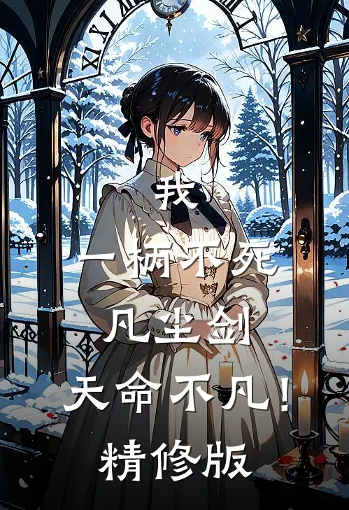 我,一柄不死凡尘剑,天命不凡!精修版免费阅读
