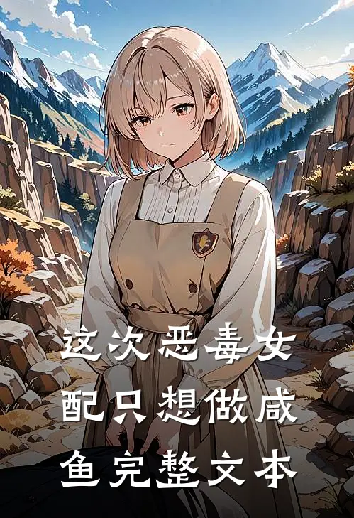 这次恶毒女配只想做咸鱼完整文本阅读