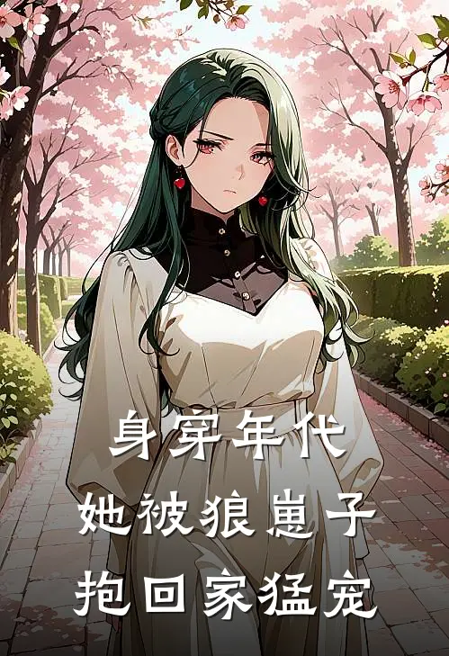 身穿年代,她被狼崽子抱回家猛宠