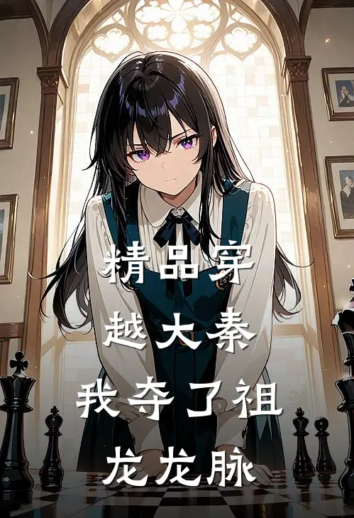精品穿越大秦,我夺了祖龙龙脉的