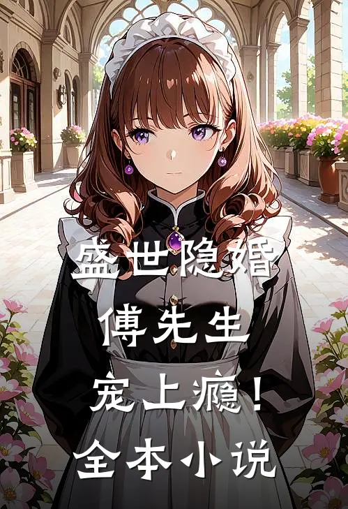 盛世隐婚傅先生,宠上瘾!全本阅读