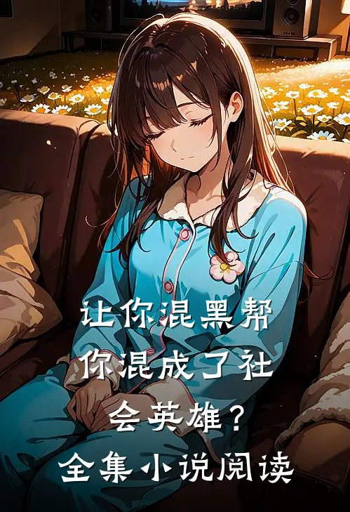 让你混黑帮,你混成了社会英雄?全集阅读免费